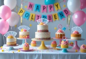 Read more about the article Kageopskrifter til den perfekte polterabend ideer til festen