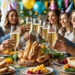 Sådan skaber du den perfekte fest med flutes til festlige lejligheder