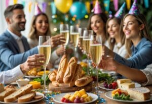 Read more about the article Sådan skaber du den perfekte fest med flutes til festlige lejligheder