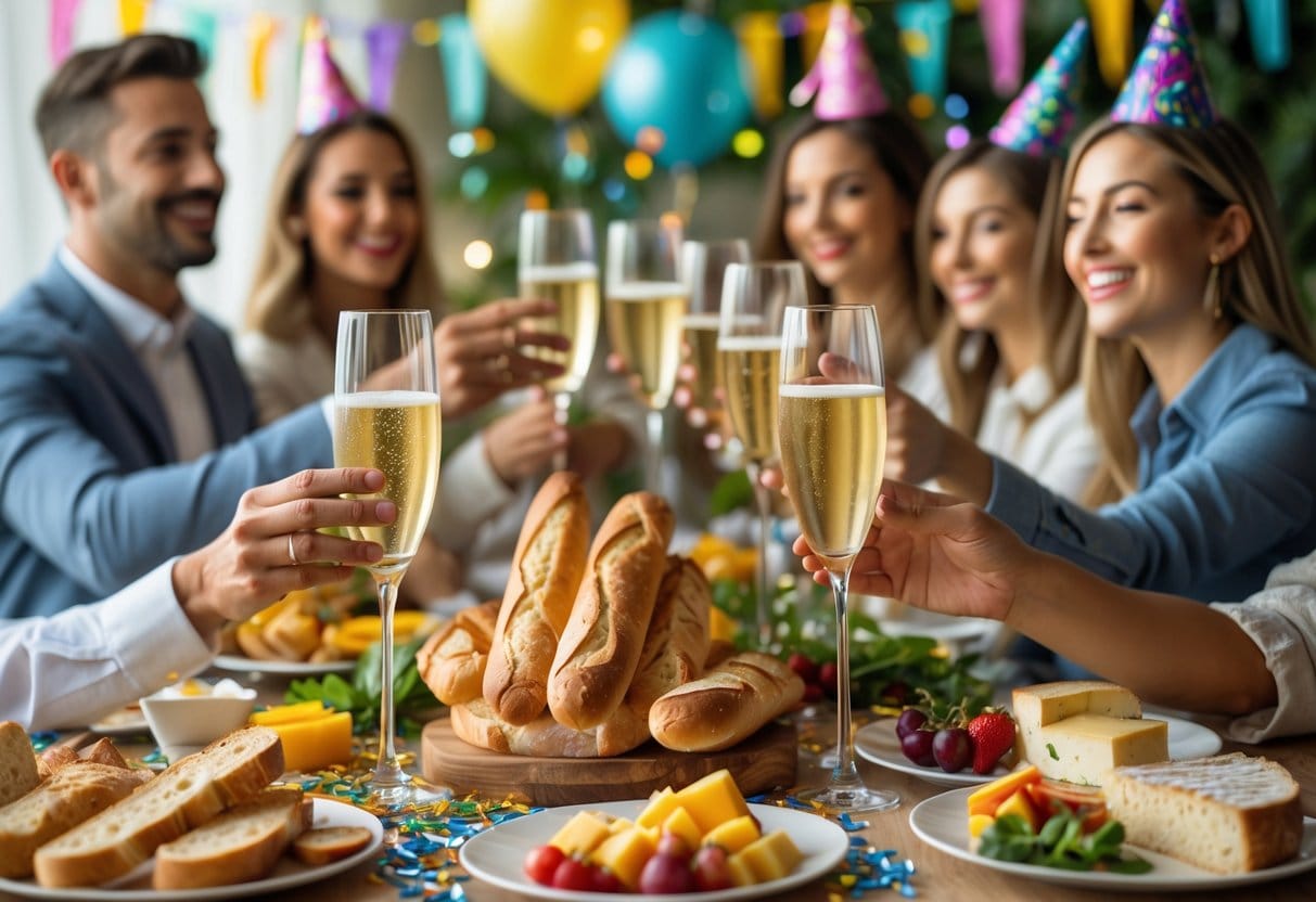 Read more about the article Sådan skaber du den perfekte fest med flutes til festlige lejligheder