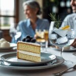 Sådan kombinerer du gin og kage til den perfekte dessertoplevelse