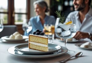 Read more about the article Sådan kombinerer du gin og kage til den perfekte dessertoplevelse